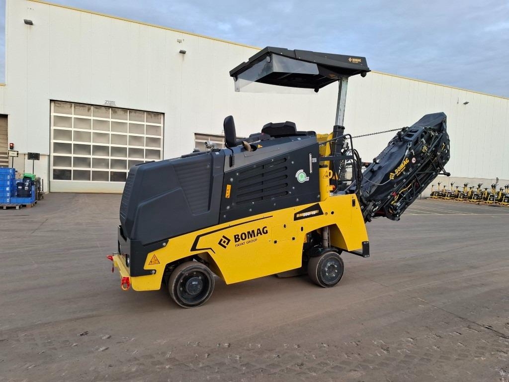 Raboteuse à froid Bomag DE BM 500/15-2 — occasion 2024, 159 h