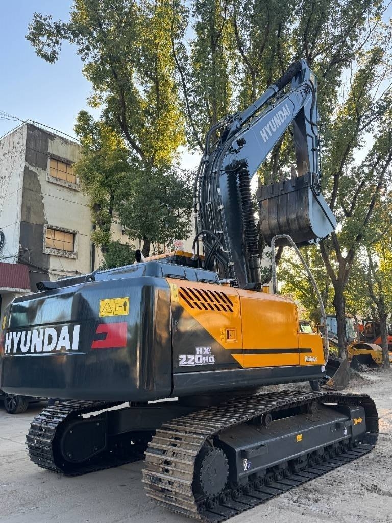 Hyundai HX220HD