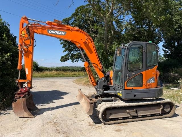 Doosan DX 85 R-3
