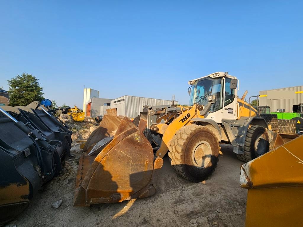 Liebherr L 542