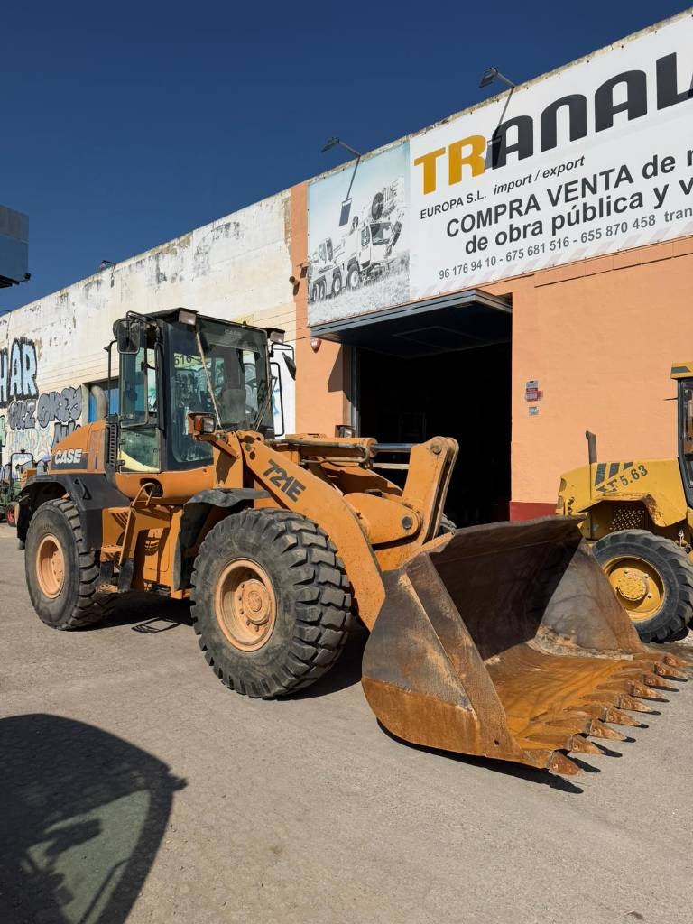 CASE 721 E