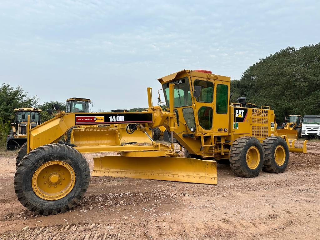 CAT 140H