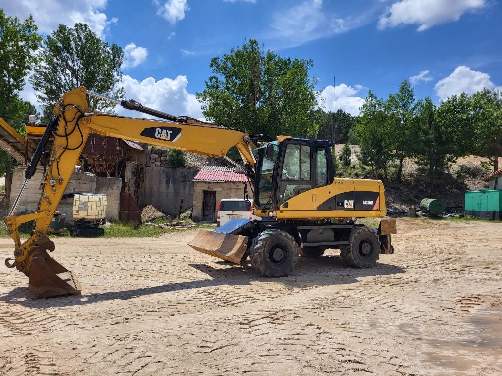 CAT 316d