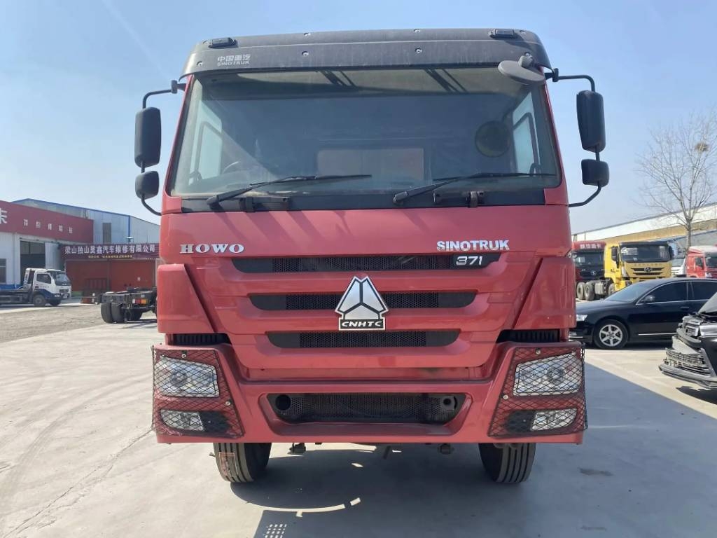 Howo 371 8x4