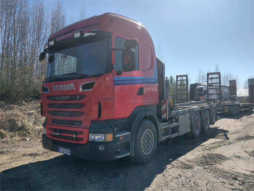 Scania R560