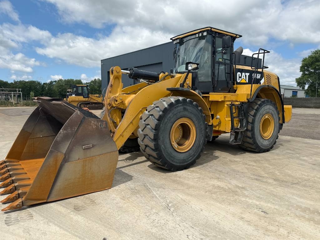 CAT 966 K