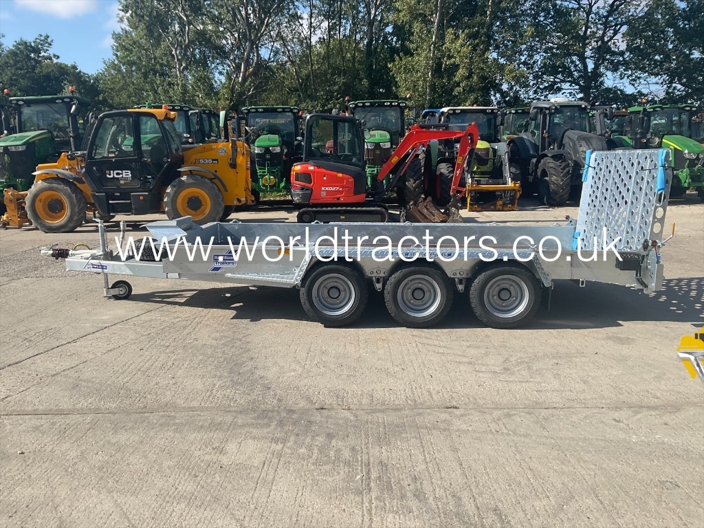 Ifor Williams GH146