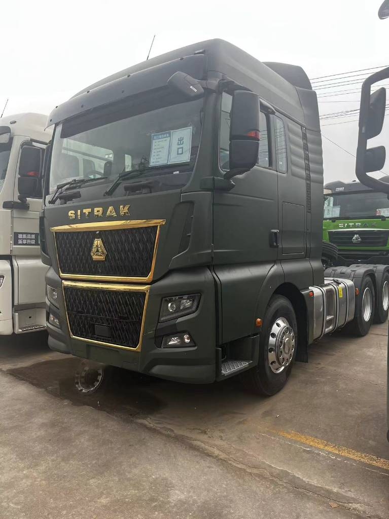 Sinotruk C9H