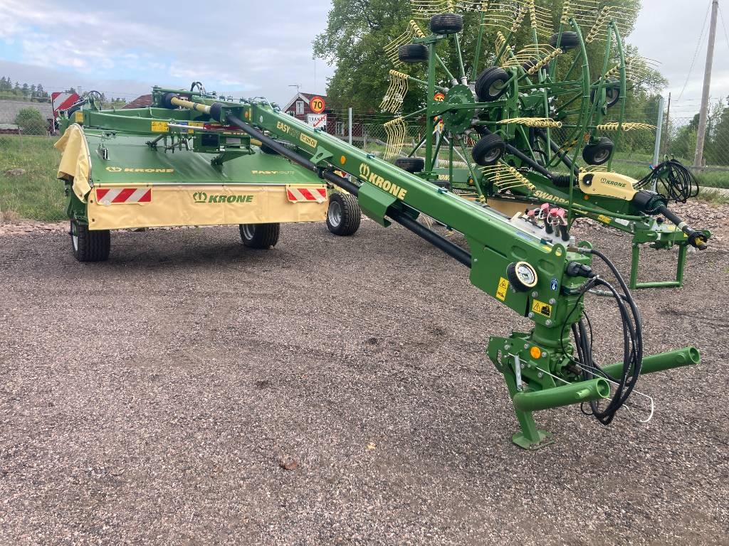 Krone EC 320 CV