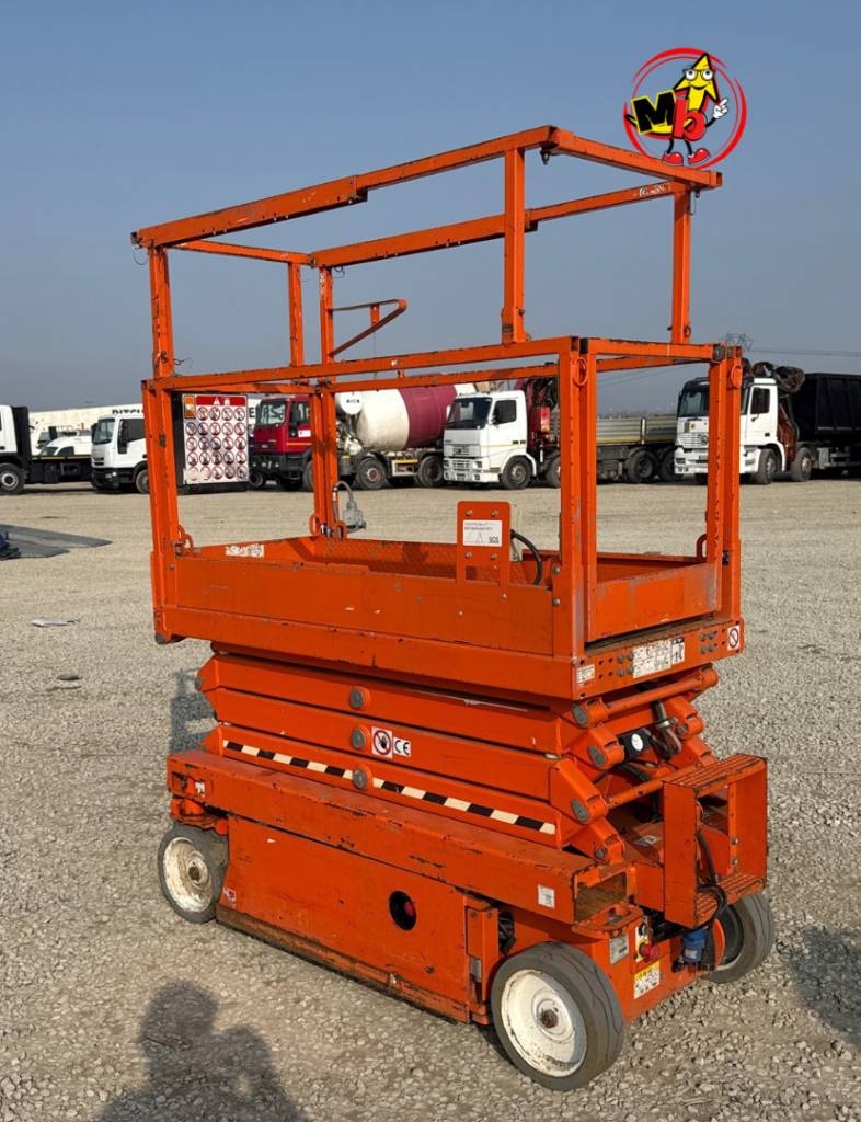 SkyJack SJ III 3219