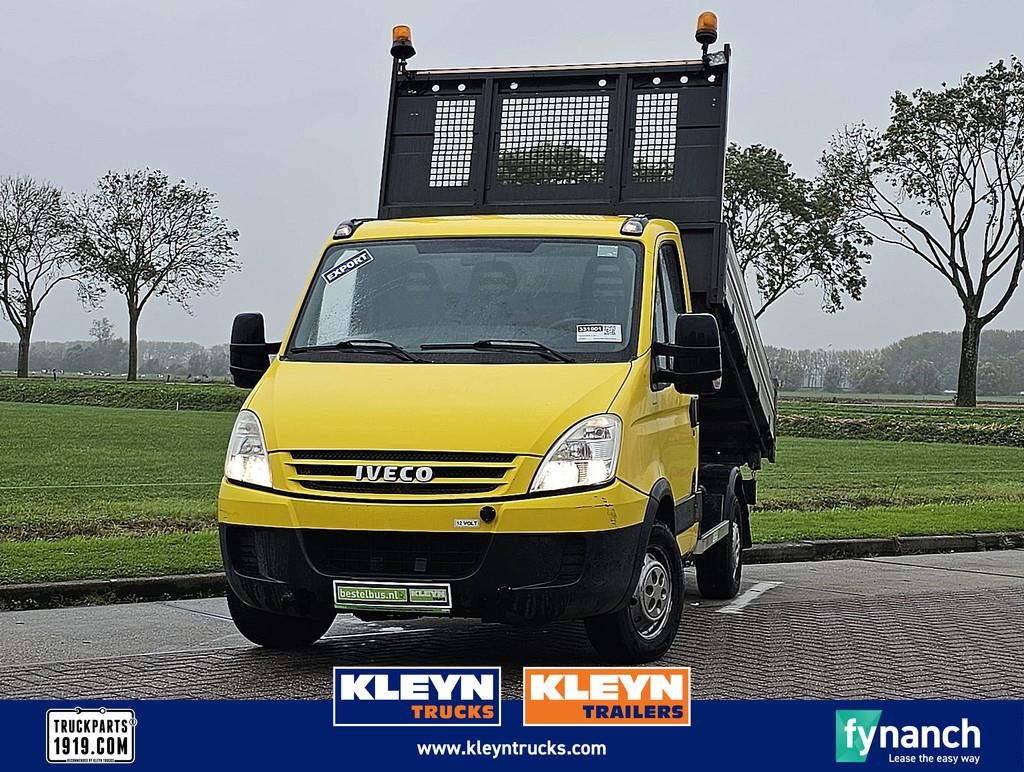 Camion benne Iveco Daily 29 L 3-zijdig — occasion 2009
