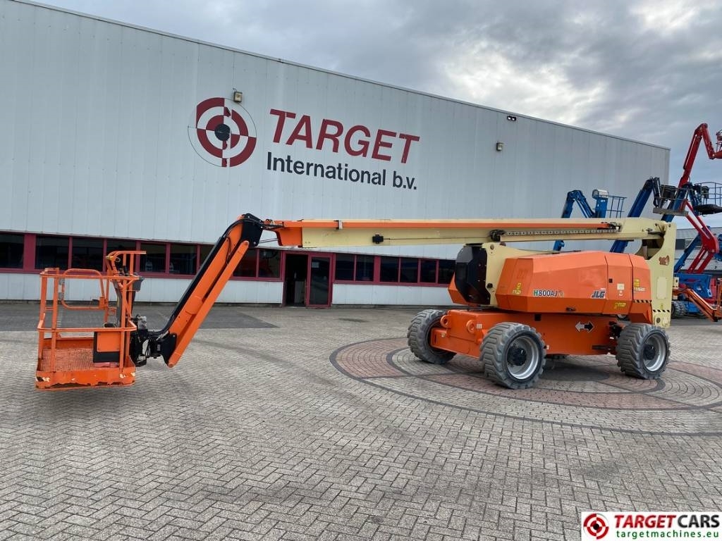JLG H800AJ HyBrid Articulated 4x4 Boom WorkLift 2638cm