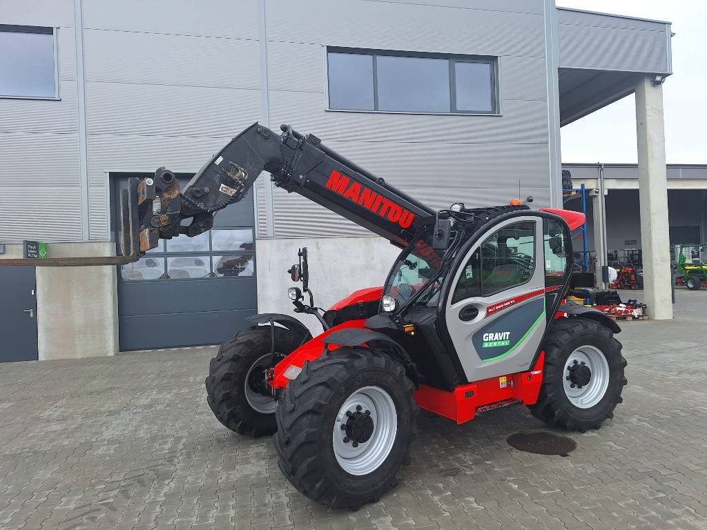 Manitou MLT 940 140 V+