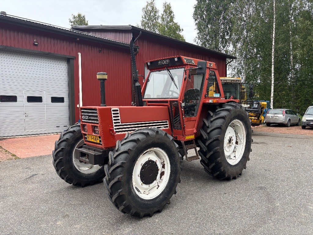 Fiat 980 DT