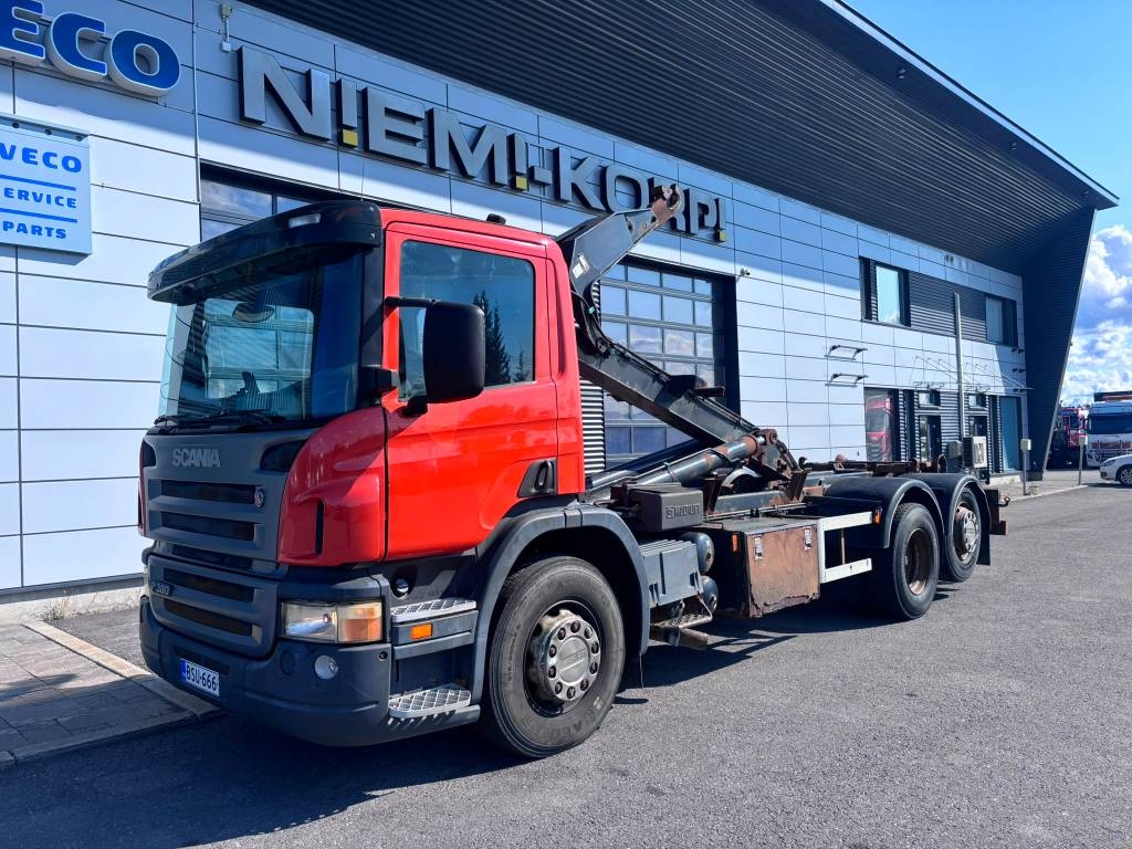 Scania P380