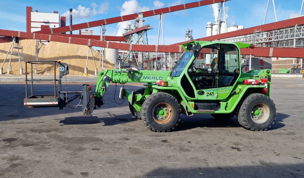 Merlo P 38.13 Plus