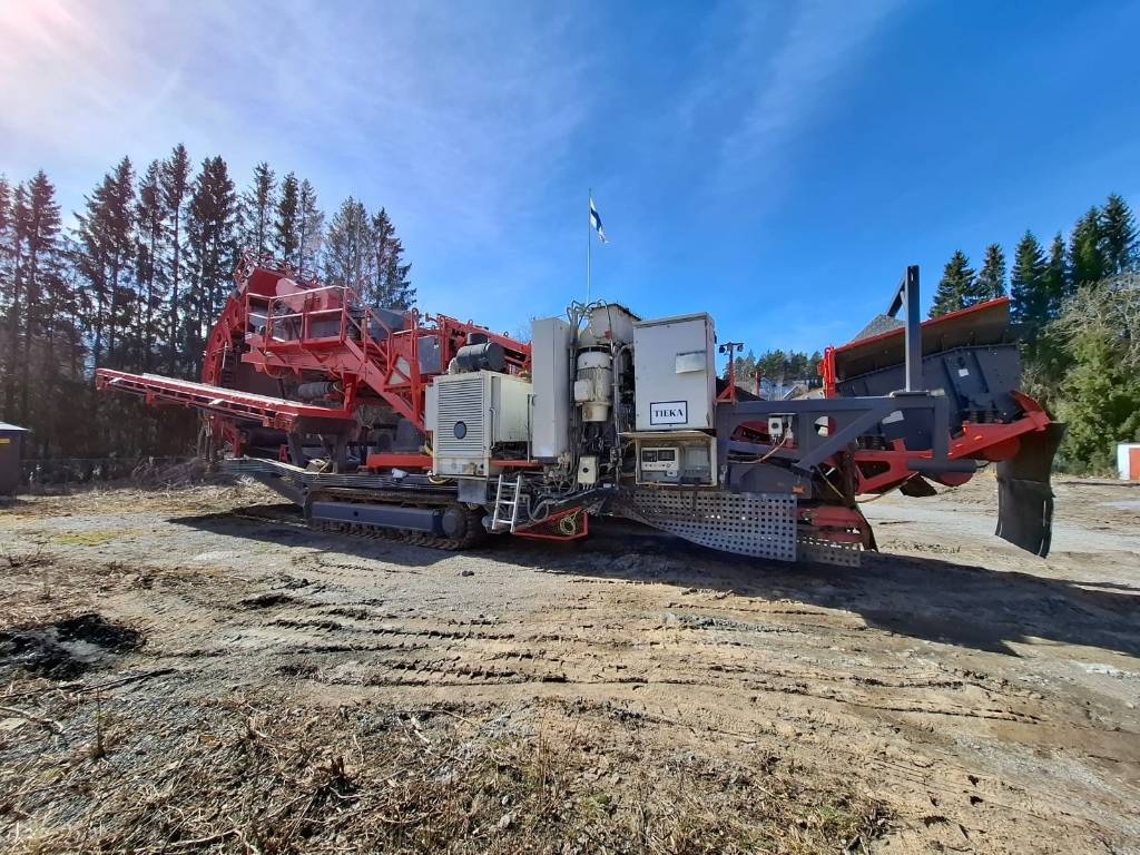 Sandvik UH550 E