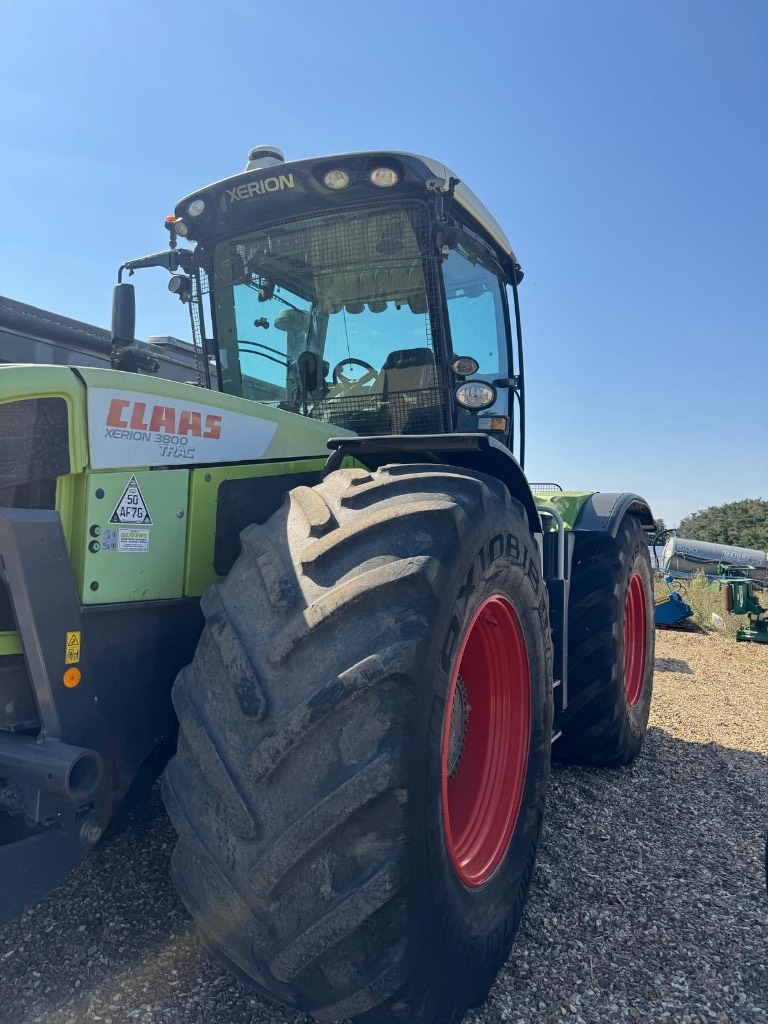CLAAS Xerion 3800 Trac Schlepper / Trecker / Fendt