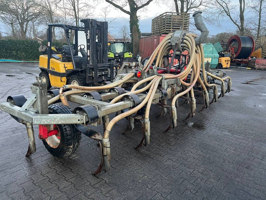 Jako 7,5 Bouwland bemester