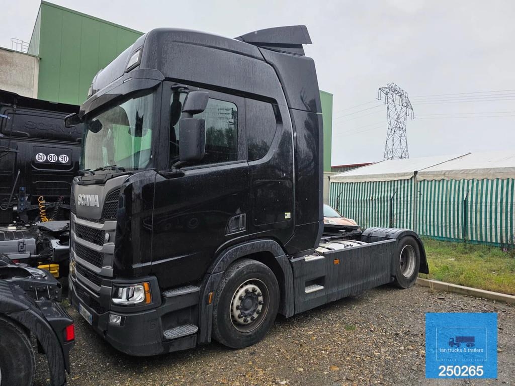Tracteur routier Scania R450 4x2 | 450 hp | OptiCruise | Retarder | 2 tank — occasion 2019