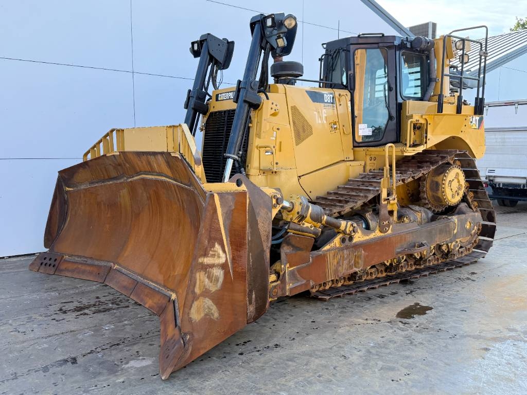 Bulldozer Caterpillar D8T LGP - GERMAN / Top Condition! — occasion 2015, 17 150 h
