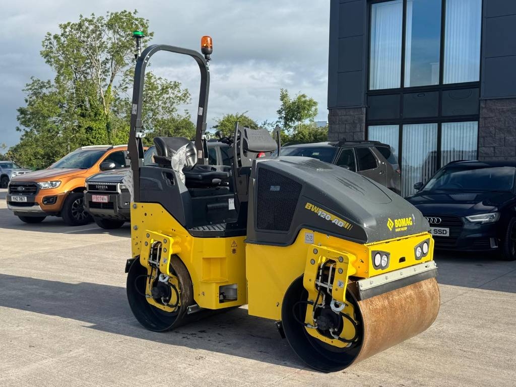 Bomag BW 120 AD-5