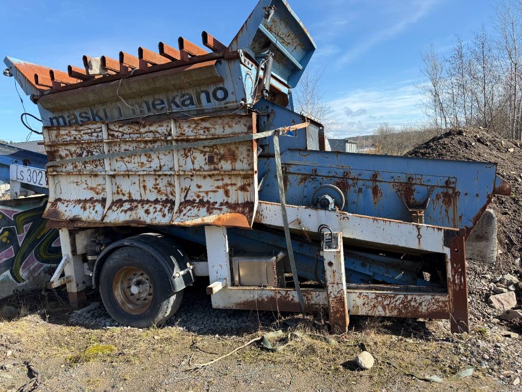 Maskin Mekano LS302