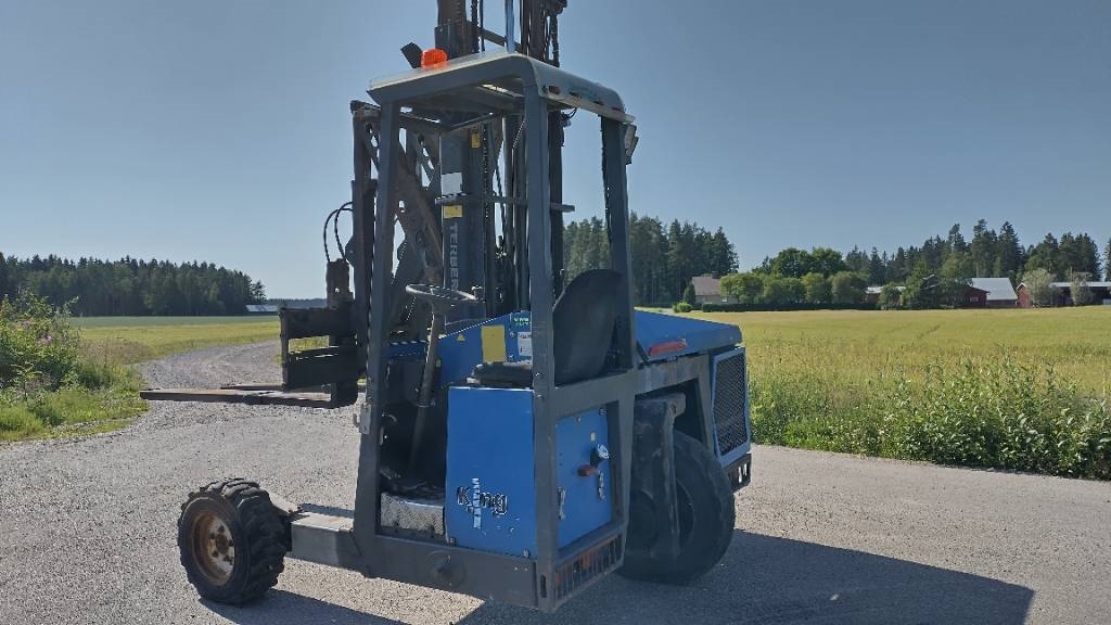 Terberg Kinglifter perätrukki
