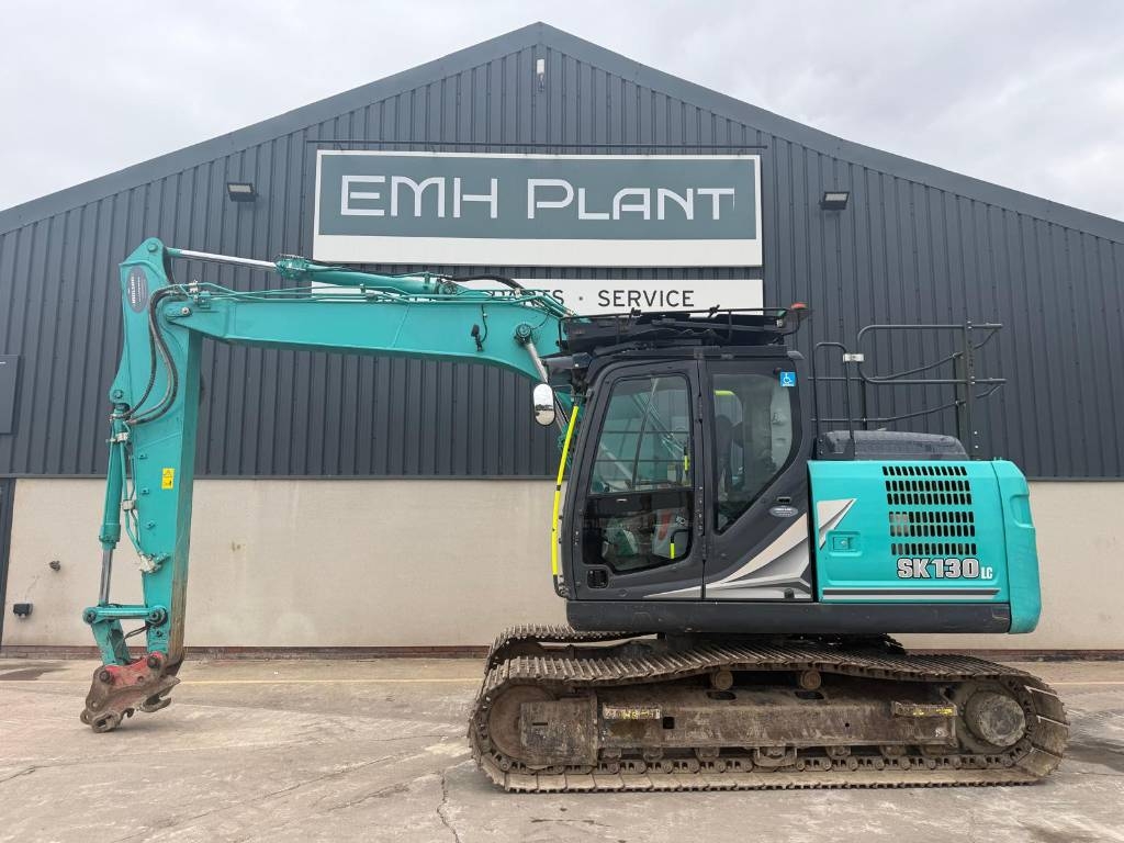Kobelco SK 130 LC