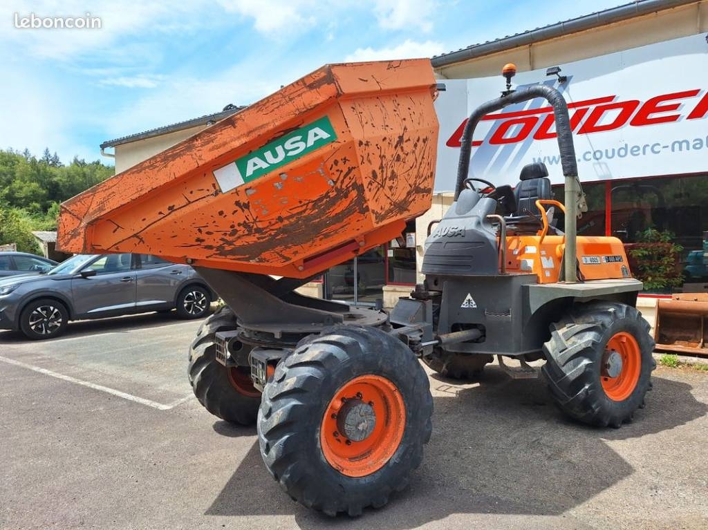 Ausa D 600 APG
