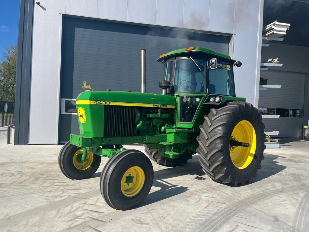 John Deere 4230 5.5t hobby sport top staat