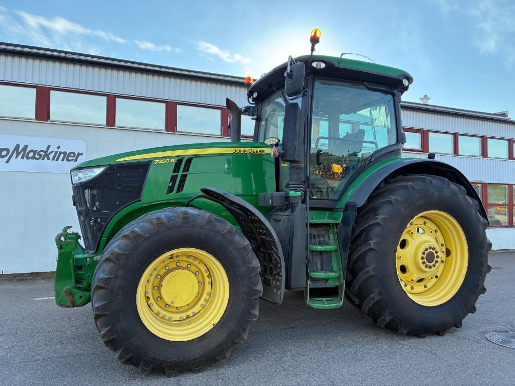 John Deere 7250 R