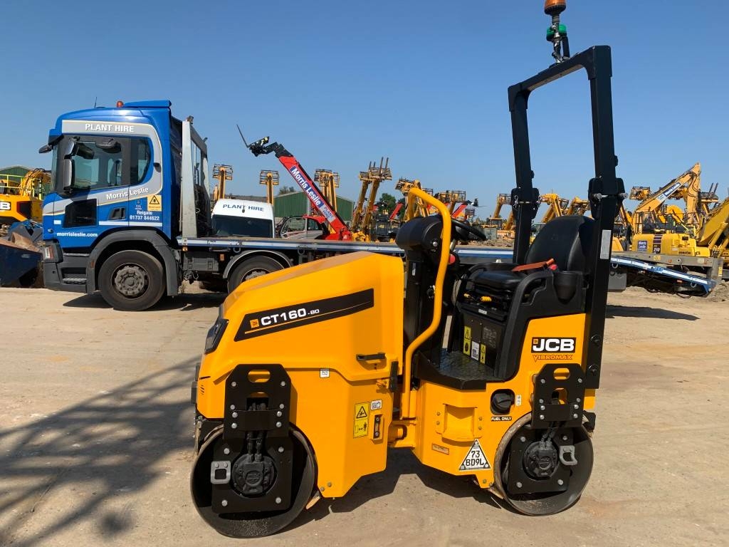 JCB CT 160-80