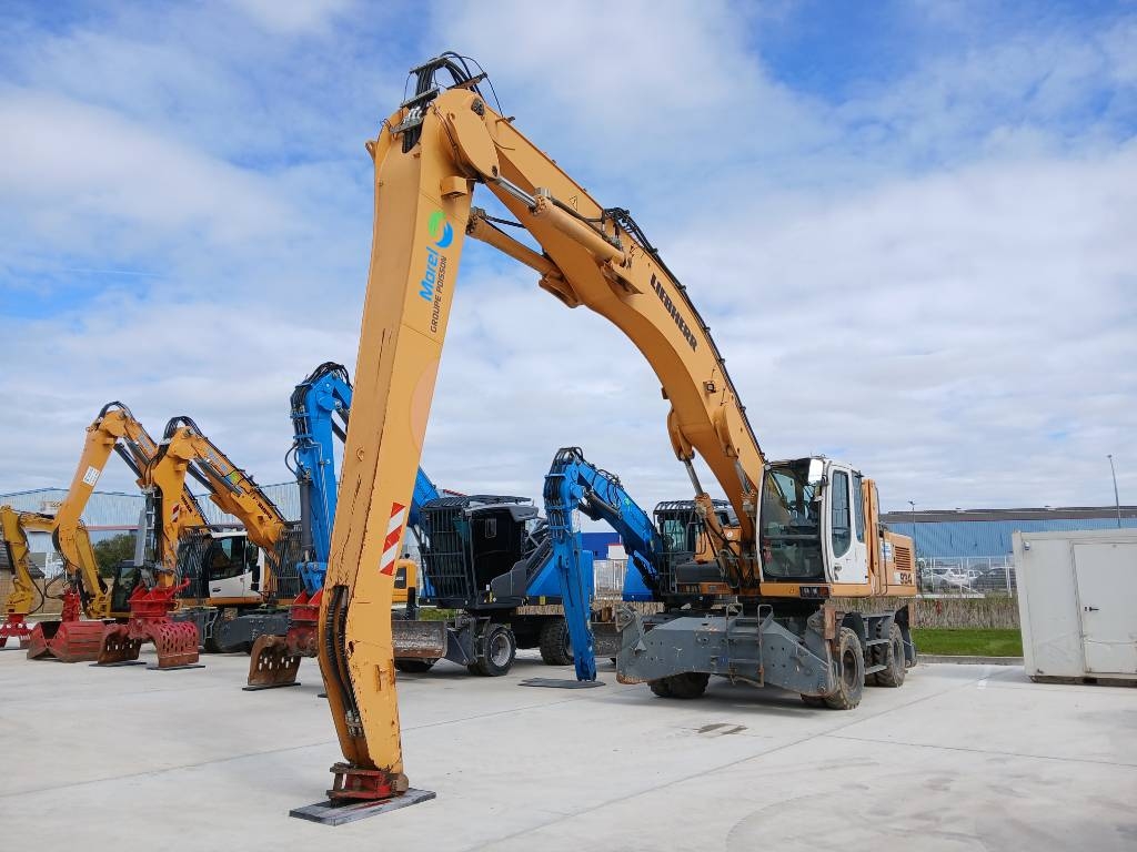 Liebherr A 934 C Litronic