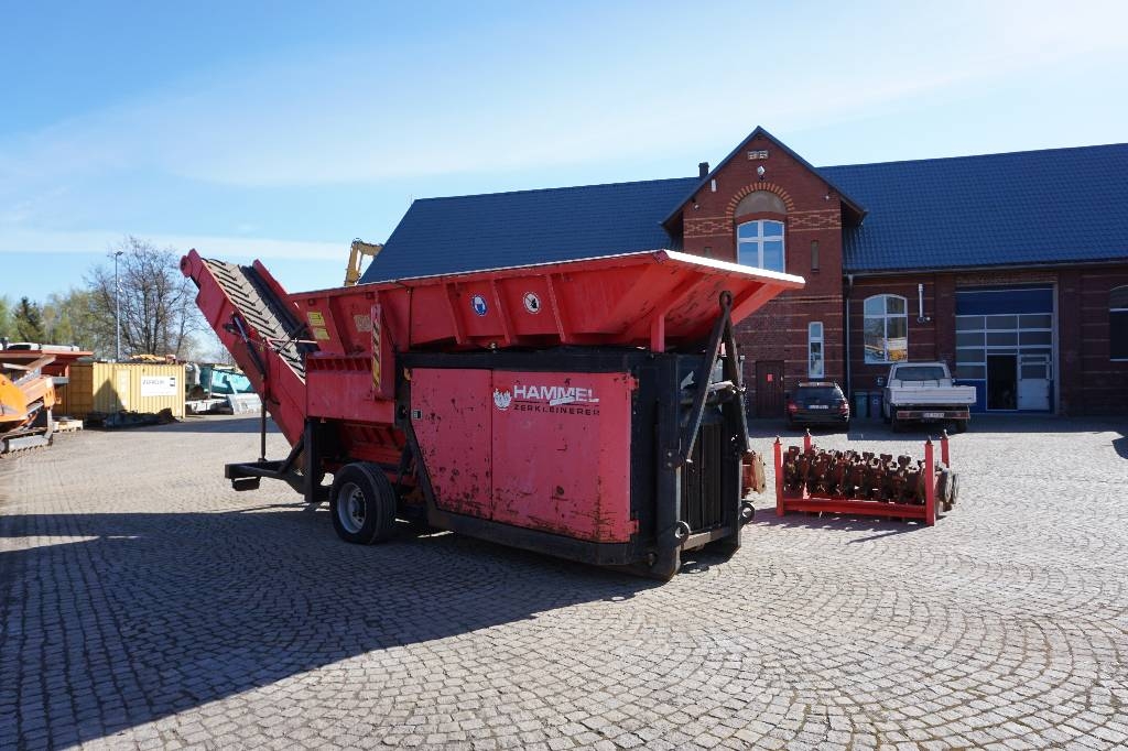 Hammel VB 650 D