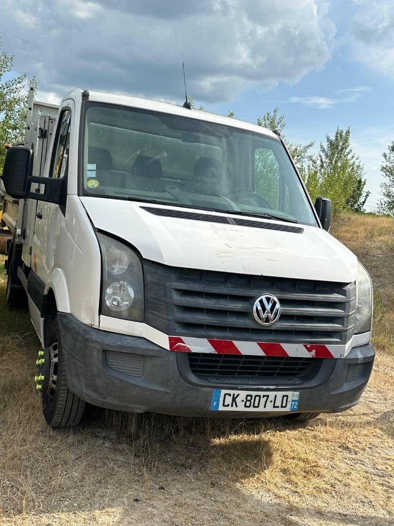 Volkswagen VW CRAFTER 2.0 TDI