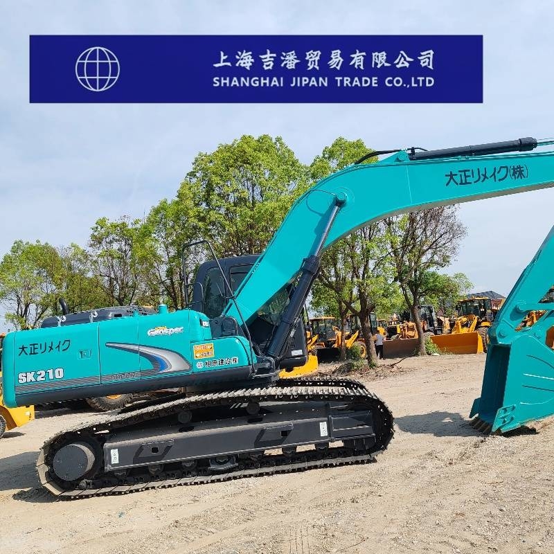 Kobelco SK 210