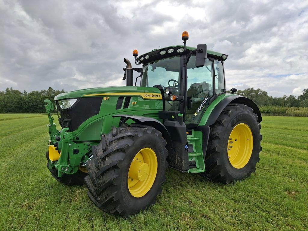 John Deere 6R 185 'demo'