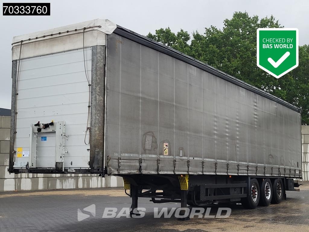 Schmitz Cargobull SCB*S3T 3 axles Sliding Roof