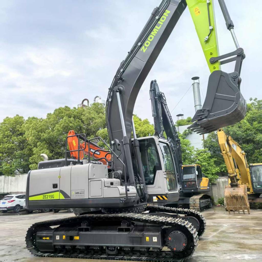 Zoomlion ZE 215 G
