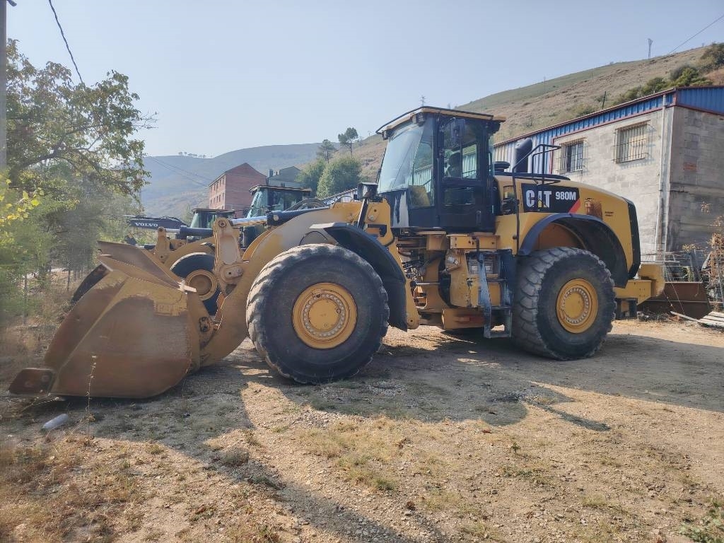 CAT 980 M