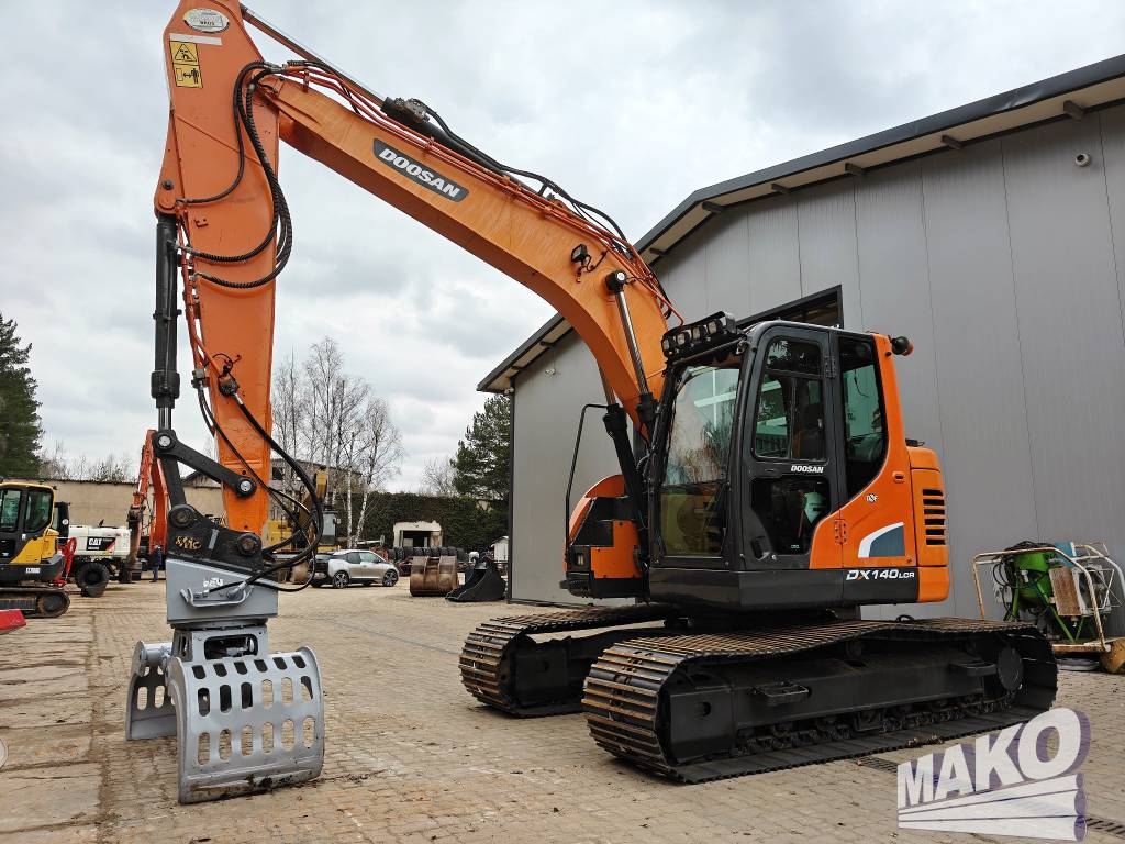 Doosan DX 140 LCR-5