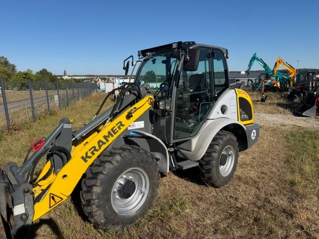 Kramer-allrad 5095