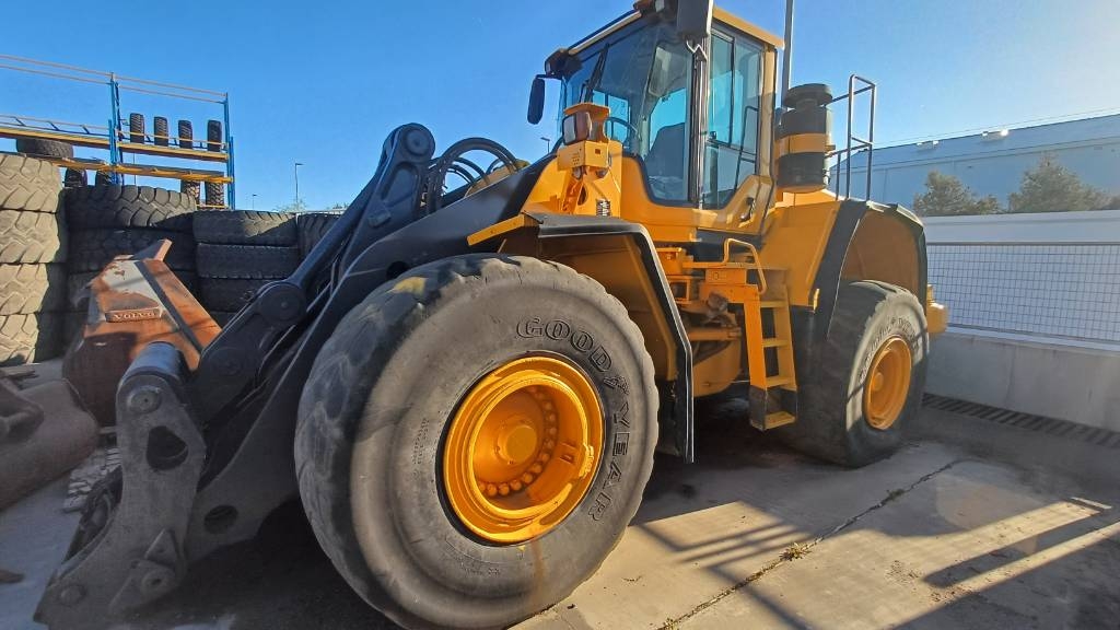 Volvo L 180 F