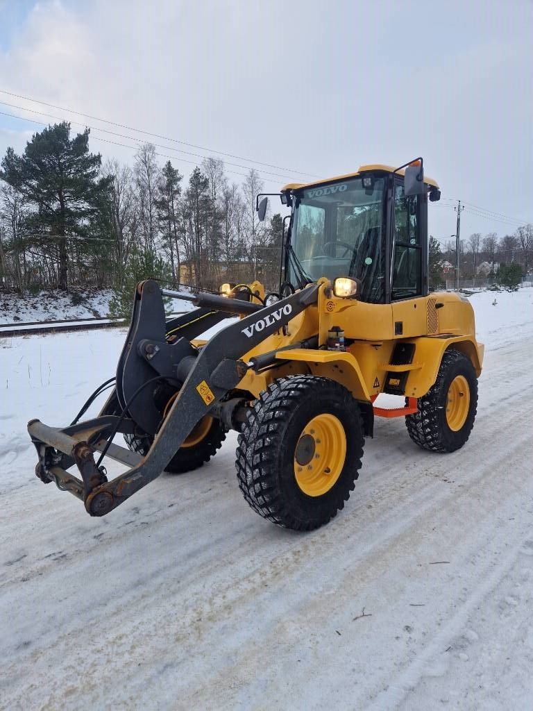 Volvo L35 GS