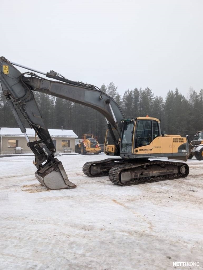 Volvo EC 240 C L