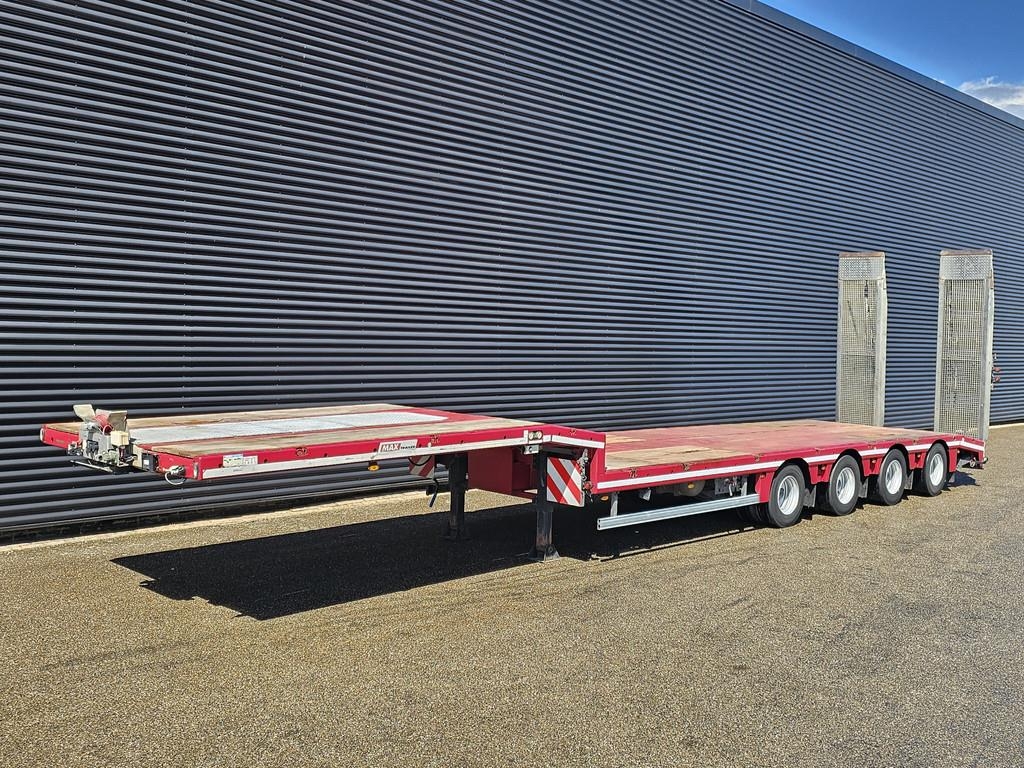 Faymonville max trailer N/A F-S44 / STEERING AXLE - LIFT AXLE
