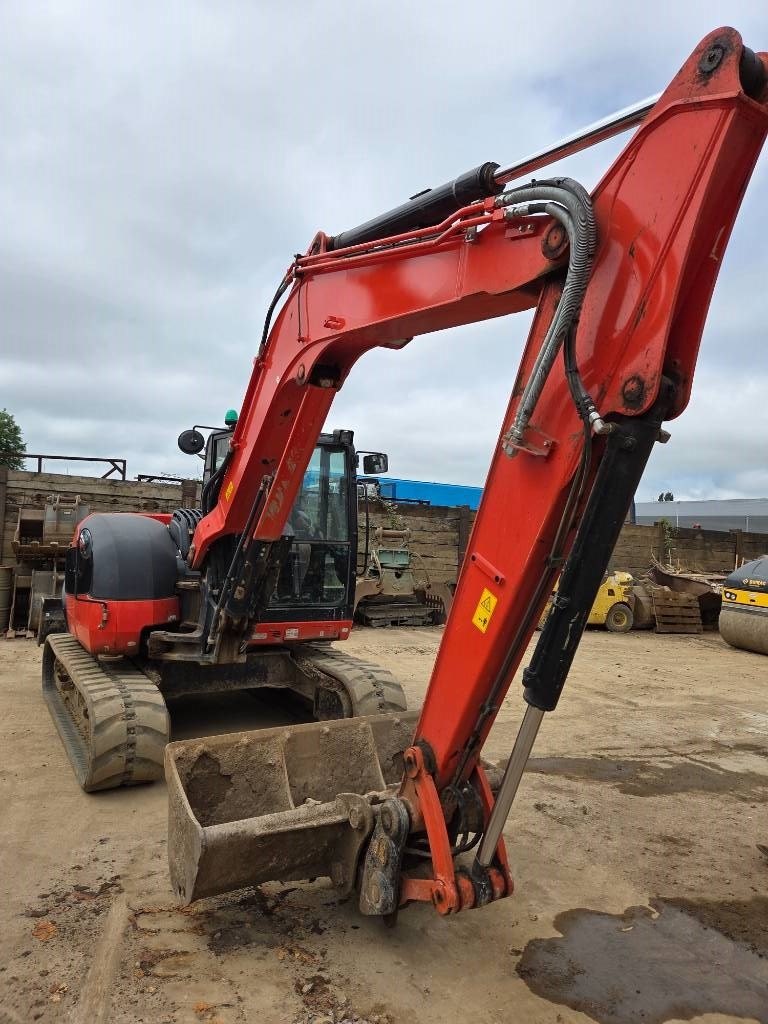 Kubota KX85-5
