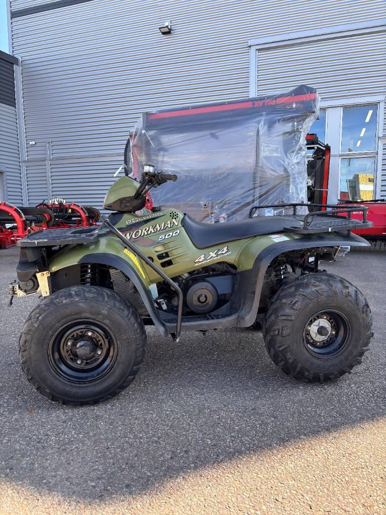 Quad Polaris Workman 500 — occasion 1997