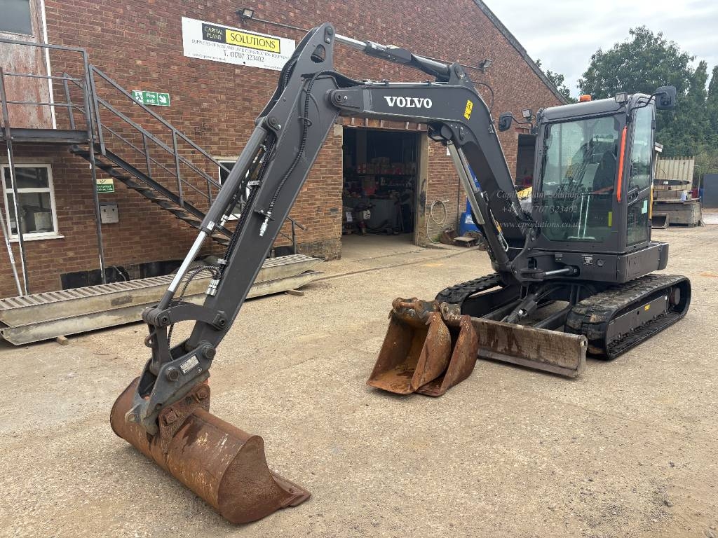 Volvo ECR 58 F